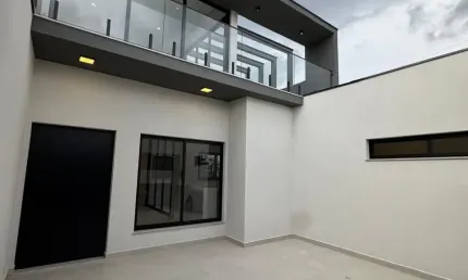 Residencial Villa Verde Casa com 3 quartos,  3 banheiros,  2 vagas