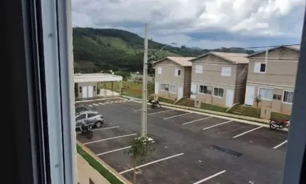 Condomínio parque das cerejeiras sobrado com 2 quartos e 1 vaga oportunidade!