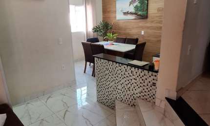 Santa Libânia Casa com 3 quartos,  Escritório,  2 wc, em Bragança Paulista