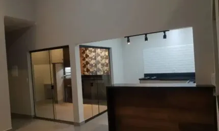Residencial Villa Verde Casa Nova e Térrea com 3 dormitórios, 2 wc e 2 vagas
