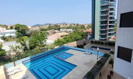 Lago do Taboão Apartamento com 3 quartos,  3 wc, 2 vagas Zona Sul