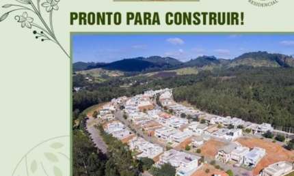 Condomínio Recanto São Vicente Terreno Plano com 300 m2