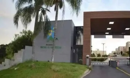 Colinas da Mantiqueira Apartamento com Sacada, 2 quartos e 1 vaga