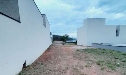 Residencial Euroville II Terreno Pano no alto em rua sem saída