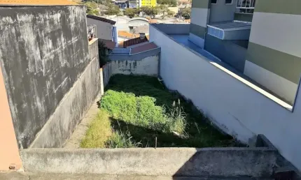 Centro de bragança paulista terreno plano com 130 m2 em localização privilegiada