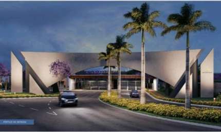 Terreno/Lote no Condomínio Ritz Castanheira  Spa e Resort