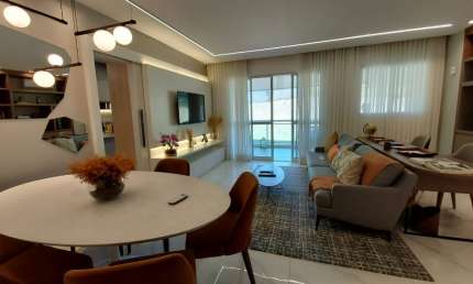 Condomínio Lê Boulevard - Place de la Concorde, 113m², Jacira Reis
