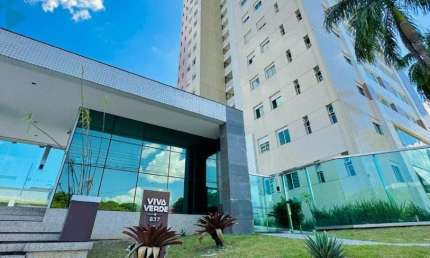 Vendo Apartamento PRONTO PARA MORAR em Condomínio no Dom Pedro com 3 Quartos