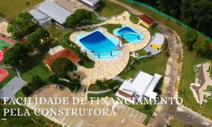 Terreno em condomínio fechado à venda na Avenida do Cetur, 1, Tarumã, Manaus