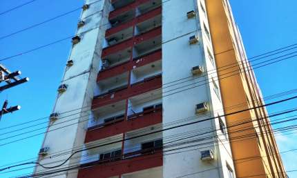 Apartamento com 1 quarto à venda na Rua Simão Bolívar, 4, Centro, Manaus