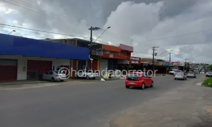 Vendo ponto comercial (Galpão ou Depósito ou Armazém) em Av. Principal