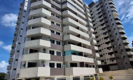 APARTAMENTO -  Edifício Boulevard Amazonas, Adrianópolis