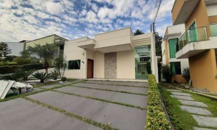 Casa no Condomínio Residencial Tapajós com 3 quartos, Tarumã