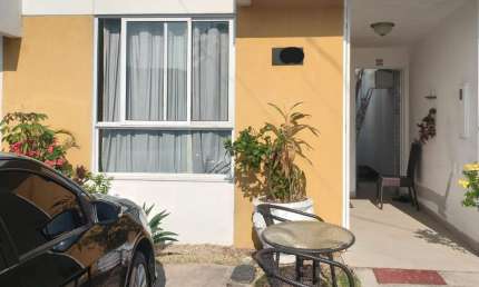 Casa em condomínio fechado com 2 quartos à venda na Rua Santa Cruz, 543, Flores, Manaus