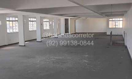 Alugo Prédio na Major Gabriel no Centro de Manaus com 700m