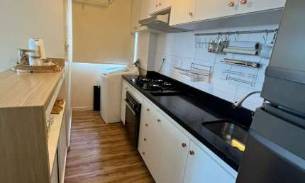 Vendo Apartamento mobiliado no Condomínio Villa Jardim Azaleia com 2 quartos tarumã