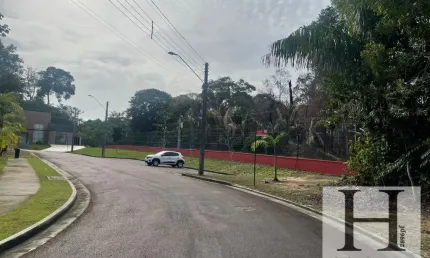 Terreno à venda na Avenida José Augusto Loureiro, 3, Ponta Negra, Manaus