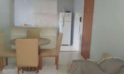 Alugo Apartamento no Terreo no Condomínio Ideal Flores