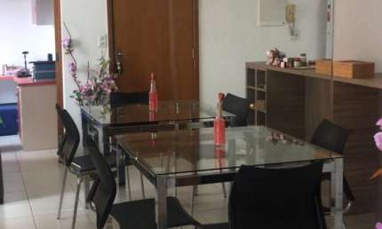 Vendo Apartamento de 3 quartos  no Condomínio Villa Jardim Lírio