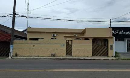 Alugo casa na principal Campos Elísios para fins residencial ou comercial