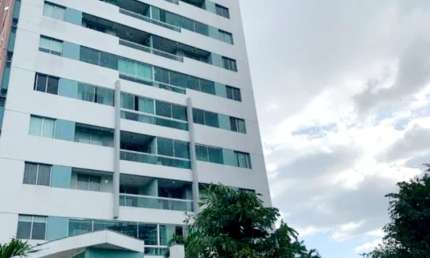 Cond. Daytona Park – 107m² - Semi-mobiliado com 3 quartos sendo 1 suíte no Parque 10.