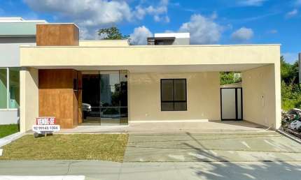 Residencial Passaredo- recém construída, 3 suítes sendo uma suíte master.