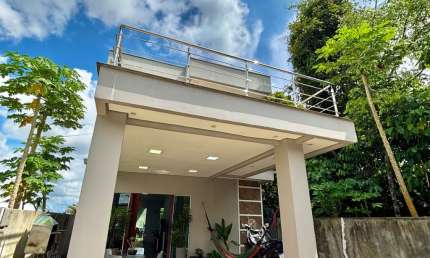 Casa com 3 quartos à venda na Avenida Santos Dumont, Tarumã, Manaus