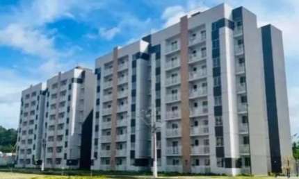Apartamento com 2 quartos à venda na Rua Waldir Normando, Prime Mosa, Planalto, Manaus