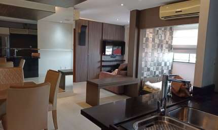 Apartamento com 2 quartos para alugar na Rua Brigadeiro João Camarão, Dom Pedro I, Manaus