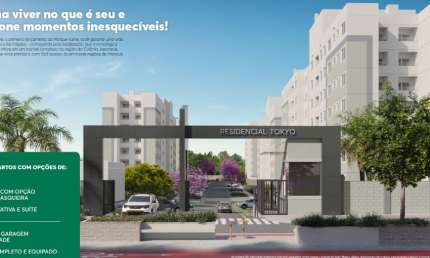 Apartamento com 2 quartos à venda na Rua Waldemar Jardim Maués, 645, Novo Aleixo, Manaus