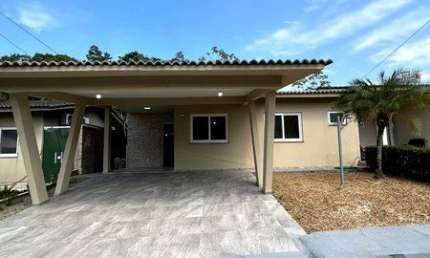 Casa Cond. Amazon Village – 3 quartos sendo 2 suítes, churrasqueira...