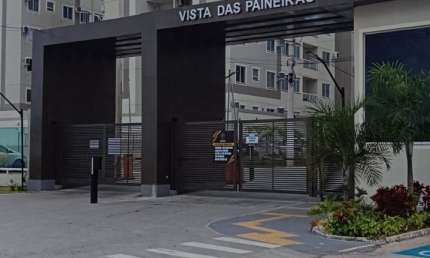 Apartamento com 2 quartos para alugar na Rua Fulvio Pennanchi, Condominio, Planalto, Manaus
