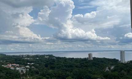 Apartamento com 2 quartos à venda na Avenida Liberalina Loureiro, 350, Ponta Negra, Manaus