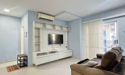 Cobertura duplex – Mobiliado no Condomínio Smile Village Cidade Nova com 3 quartos