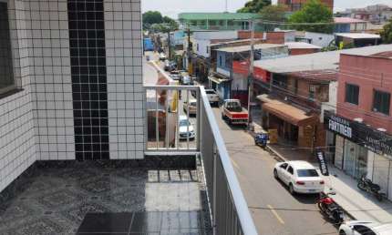 Apartamento com 1 quarto para alugar na Rua Professor Abílio Alencar, 1, Alvorada, Manaus