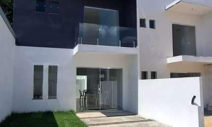 Casa em condomínio fechado com 2 quartos à venda na Rua Gabriel Gomes da Silva, 130, Colônia Santo Antônio, Manaus