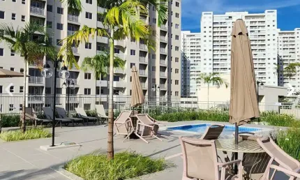 Aluguel de apartamento no Condomínio Estilo Ponta Negra