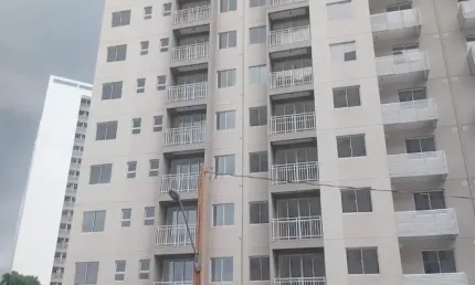 Apartamento com 2 quartos para alugar na Avenida Coronel Teixeira, 5131, Ponta Negra, Manaus
