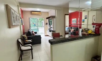 Apartamento com 2 quartos à venda na Rua Marquês de Caravelas, 1, Flores, Manaus