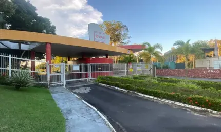 Condomínio residencial porto real lote com 800m², bairro tarumã, manaus am.