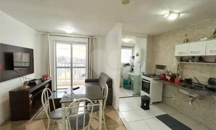 Apartamento com 1 quarto para alugar na Rua Henrique Sertório, 564, Tatuapé, São Paulo