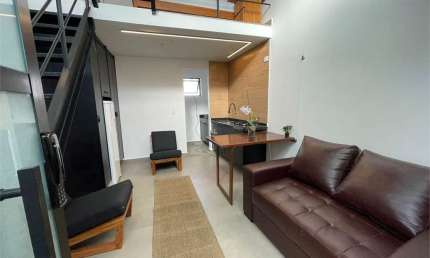 Apartamento com 1 quarto para alugar na Rua Oratório, 5048, Jardim Ana Maria, Santo André