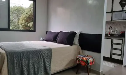 Apartamento com 1 quarto para alugar na Rua Paim, 307, Bela Vista, São Paulo