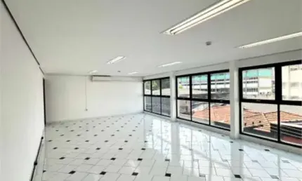 Sala comercial para alugar na Rua Manuel Borba, 163, Santo Amaro, São Paulo