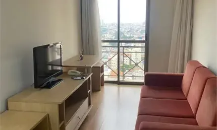 Flat com 1 quarto para alugar na Rua Alegre, 442, Santa Paula, São Caetano do Sul