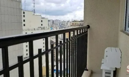 Apartamento com 1 quarto para alugar na Rua Washington Luís, 612, Centro, São Paulo