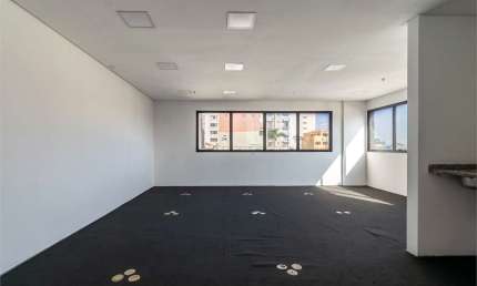 Salas Comerciais unificadas para Alugar, 45 m²- Planalto Paulista, São Paulo - SP