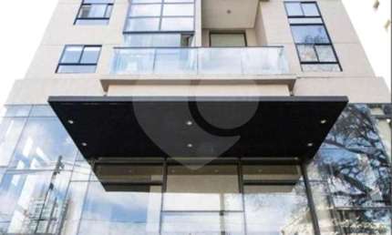 Apartamento com 1 quarto para alugar na Rua Batataes, 81, Jardim Paulista, São Paulo