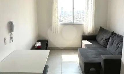 Apartamento com 1 quarto para alugar na Rua Fernando Falcão, 867, Mooca, São Paulo