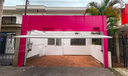 Casa comercial para alugar na Rua Gonçalves Crespo, 286, Tatuapé, São Paulo
